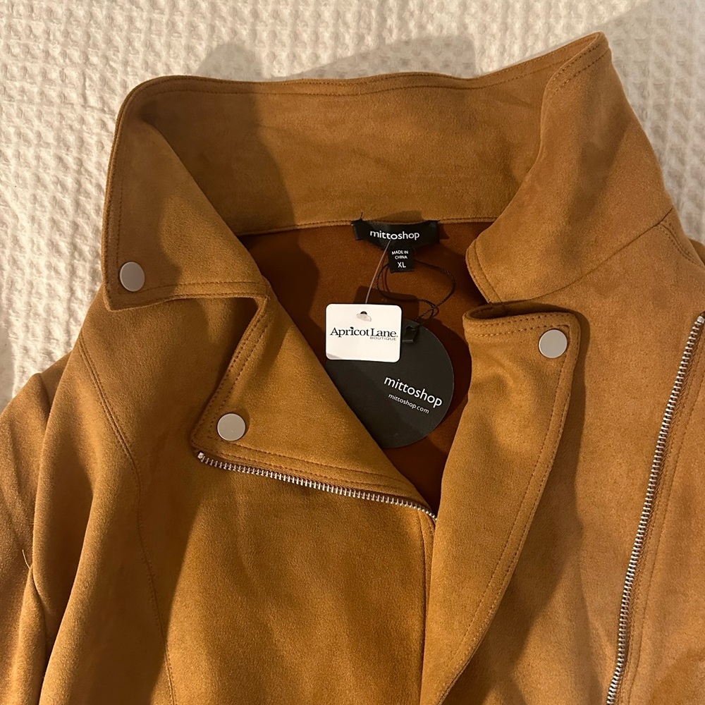 Mittoshop Coat - Picture 2 of 4